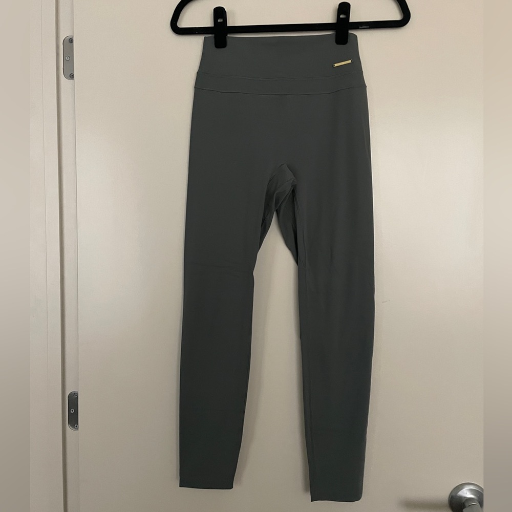 Gymshark x Whitney Simmons v3 Legging in Eucalyptus, size M